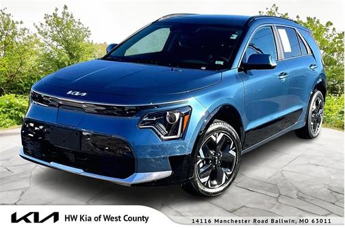 2024 Kia Niro EV Wind