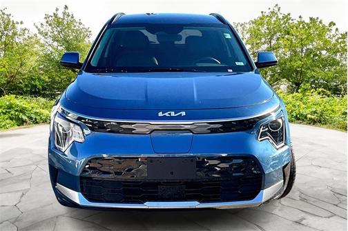 2024 Kia Niro EV Wind