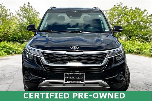 2021 Kia Seltos EX