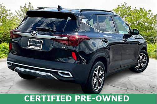 2021 Kia Seltos EX