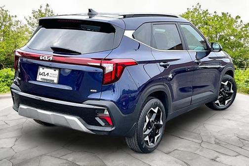 2024 Kia Seltos EX