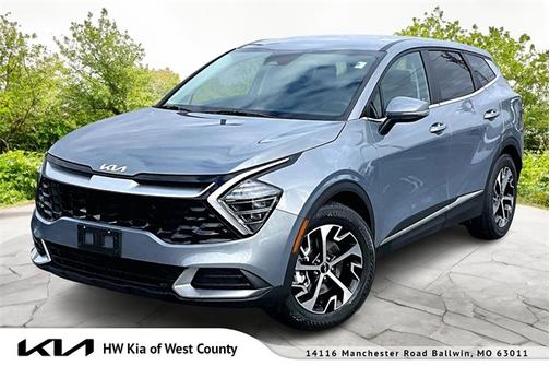 2024 Kia Sportage EX