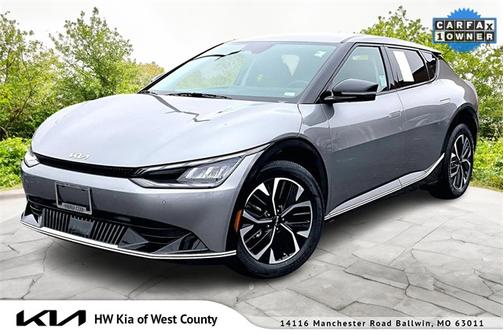 2023 Kia EV6 Wind