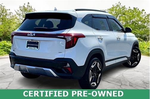 2024 Kia Seltos SX