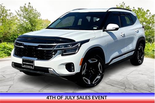2024 Kia Seltos SX