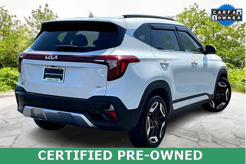 2024 Kia Seltos SX