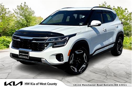 2024 Kia Seltos SX