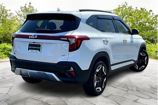 2024 Kia Seltos SX
