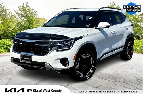 2024 Kia Seltos SX