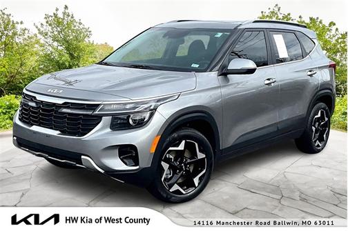 2024 Kia Seltos EX