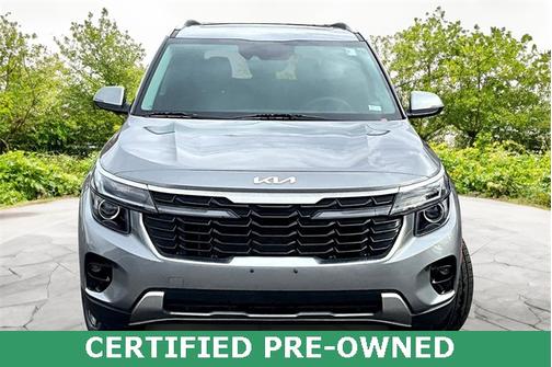 2024 Kia Seltos EX