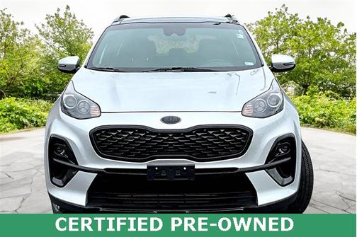 2022 Kia Sportage Nightfall