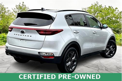 2022 Kia Sportage Nightfall