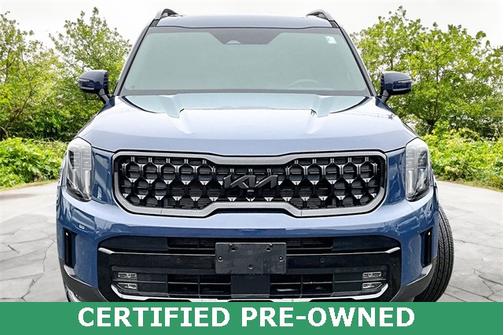 2024 Kia Telluride SX X-Line