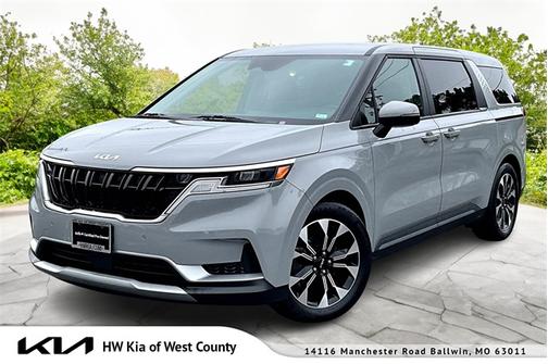 2024 Kia Carnival EX