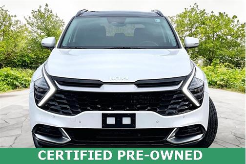 2025 Kia Sportage Hybrid SX-Prestige