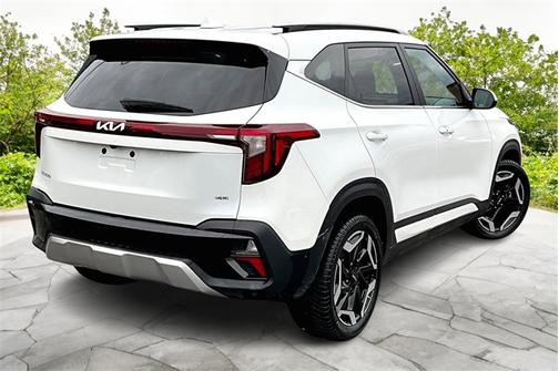 2024 Kia Seltos SX