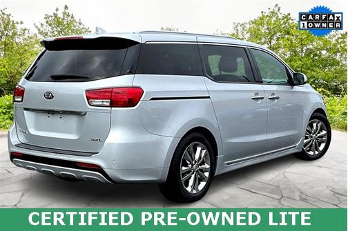 2018 Kia Sedona SX Limited