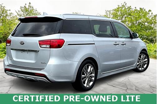 2018 Kia Sedona SX Limited