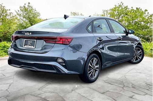 2022 Kia Forte LXS