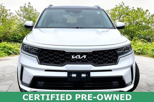 2022 Kia Sorento Plug-In Hybrid SX