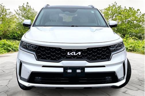 2022 Kia Sorento Plug-In Hybrid SX
