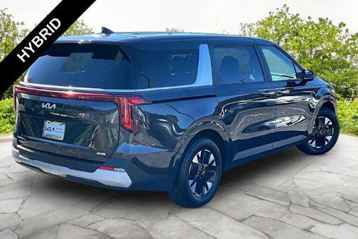 Panthera Metal 2026 Kia Carnival Hybrid LXS