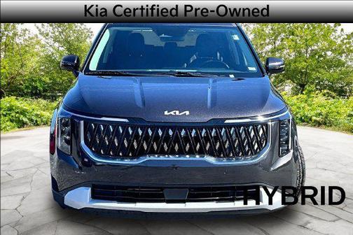 Panthera Metal 2026 Kia Carnival Hybrid LXS