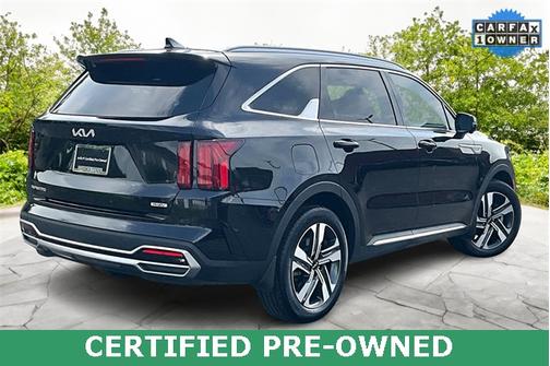 2023 Kia Sorento Plug-In Hybrid SX Prestige