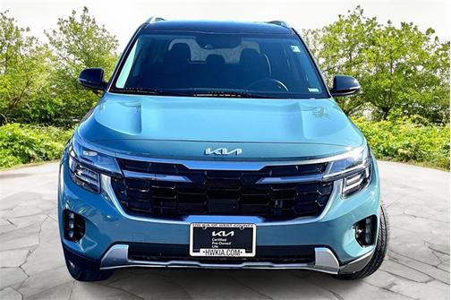 2024 Kia Seltos SX