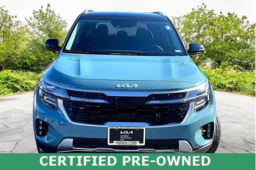 2024 Kia Seltos SX