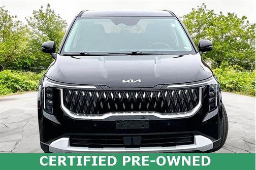 2025 Kia Carnival LXS