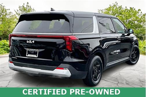 2025 Kia Carnival LXS