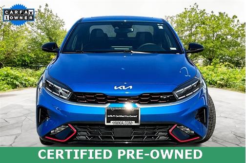 2023 Kia Forte GT