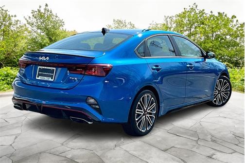 2023 Kia Forte GT