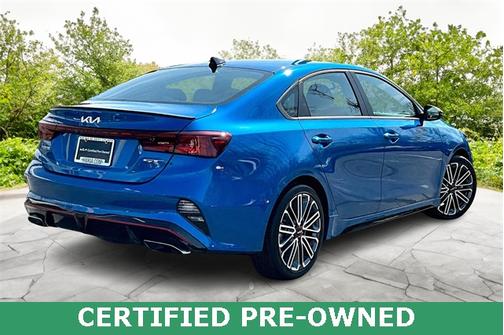 2023 Kia Forte GT
