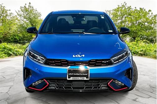 2023 Kia Forte GT