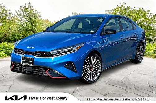 2023 Kia Forte GT
