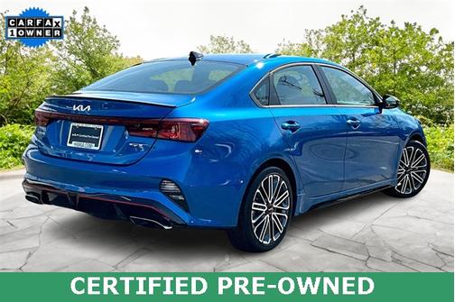 2023 Kia Forte GT