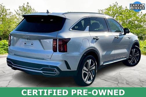 2023 Kia Sorento Plug-In Hybrid SX Prestige