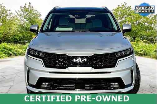 2023 Kia Sorento Plug-In Hybrid SX Prestige