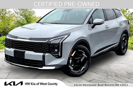 2026 Kia Sportage EX