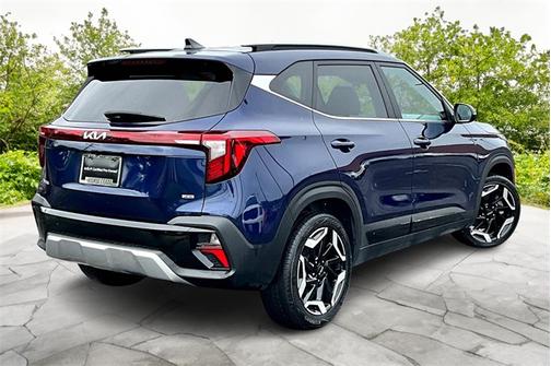 2024 Kia Seltos SX