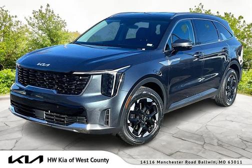 2025 Kia Sorento S