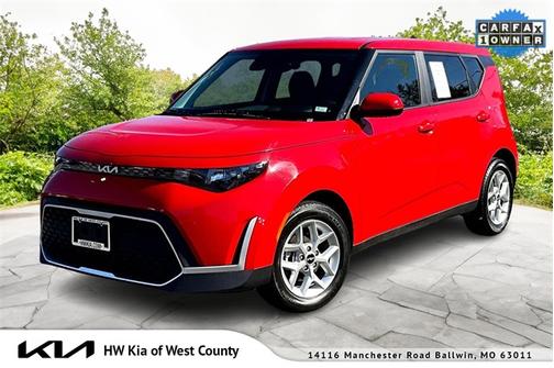 2023 Kia Soul LX