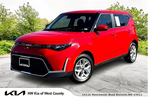 2023 Kia Soul LX