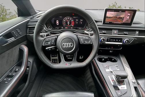 Gray 2019 Audi RS 5 2.9T