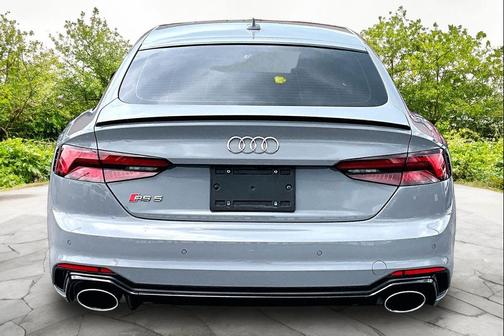 Gray 2019 Audi RS 5 2.9T