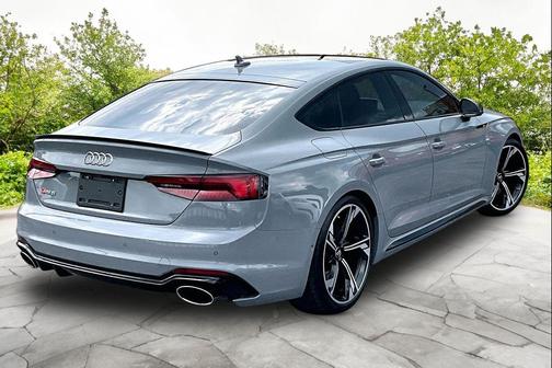Gray 2019 Audi RS 5 2.9T