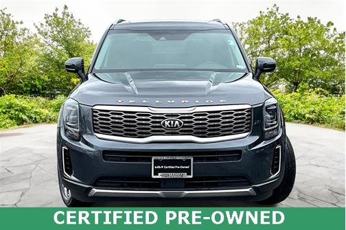 2021 Kia Telluride S